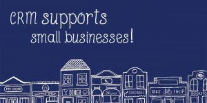 Το CRM στηρίζει τις μικρές επιχειρήσεις