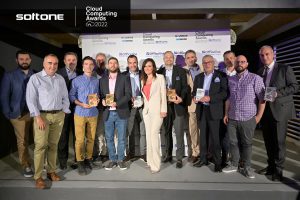Νέα διάκριση της SoftOne στα Cloud Computing Awards 2022